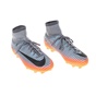 NIKE-Παιδικά παπούτσια ποδοσφαίρου JR MERCURIAL VCTY VI CR7 DF FG γκρι - πορτοκαλί
