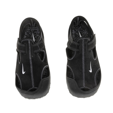 NIKE-Παιδικά σανδάλια Nike SUNRAY PROTECT (PS) μαύρα