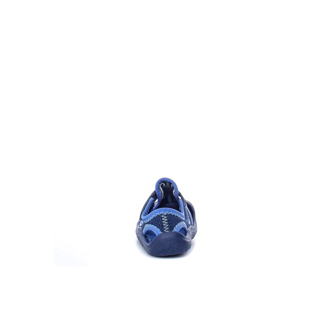 NIKE-Βρεφικά πέδιλα NIKE SUNRAY PROTECT (TD) μπλε 