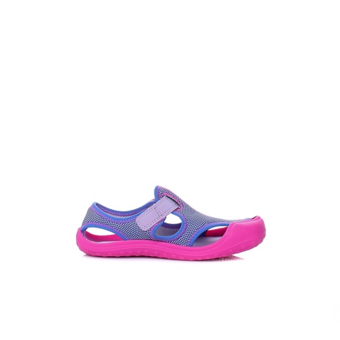 NIKE-Παιδικά κοριτίστικα πέδιλα Nike SUNRAY PROTECT (PS) μοβ-ροζ 