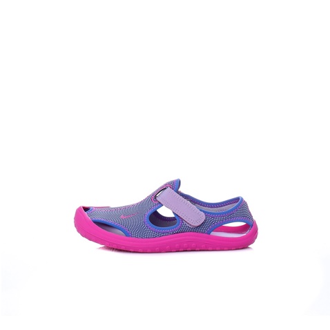 NIKE-Παιδικά κοριτίστικα πέδιλα Nike SUNRAY PROTECT (PS) μοβ-ροζ 