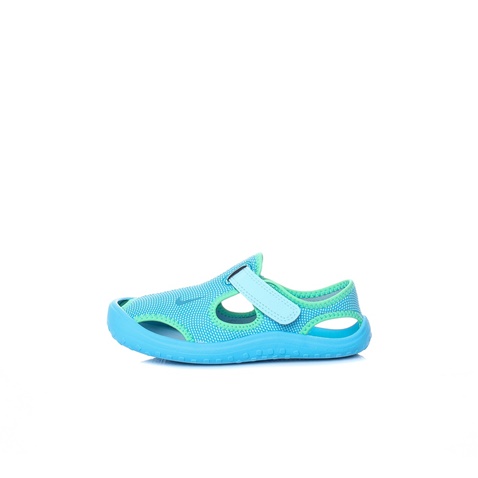 NIKE-Παιδικά κοριτσίστικα πέδιλα Nike SUNRAY PROTECT (PS) γαλάζια