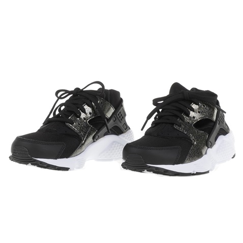 NIKE-Κοριτσίστικα αθλητικά παπούτσια NIKE HUARACHE RUN SE (GS) μαύρα