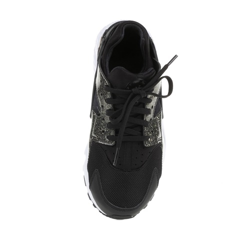 NIKE-Κοριτσίστικα αθλητικά παπούτσια NIKE HUARACHE RUN SE (GS) μαύρα