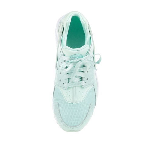 NIKE-Κοριτσίστικα αθλητικά παπούτσια NIKE HUARACHE RUN SE (GS) πράσινα