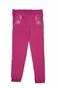 JUICY COUTURE KIDS-Κοριτσίστικο παντελόνι φόρμας JUICY COUTURE STAR φούξια