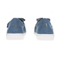 JUICY COUTURE-Γυναικεία slip-on παπούτσια JUICY COUTURE BOWIEE ντένιμ 