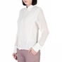 YVONNE BOSNJAK-Γυναικείο πουκάμισο Yvonne Bosnjak λευκό