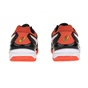 ASICS (FO)-Ανδρικά παπούτσια για τένις Asics GEL-RESOLUTION 6 CLAY  μαύρα - κόκκινα