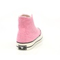 CONVERSE-Unisex παπούτσια CTAS 70 FUZZY BUNNY ροζ 
