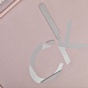 CALVIN KLEIN JEANS-Θήκη Ipad Calvin Klein Jeans ροζ