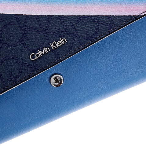 CALVIN KLEIN JEANS-Πορτοφόλι Calvin Klein Jeans μπλε