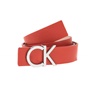 CALVIN KLEIN JEANS-Γυναικεία ζώνη Calvin Klein Jeans κόκκινη 