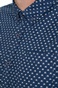 SCOTCH & SODA-Ανδρικό πουκάμισο Ams Blauw SCOTCH & SODA μπλε 