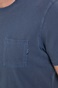 SCOTCH & SODA-Ανδρική μπλούζα Ams Blauw regular fit tee μπλε