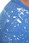 G-STAR RAW-Ανδρική μακρυμάνικη μπλούζα μπλε
