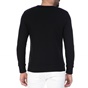CALVIN KLEIN JEANS-Ανδρική φούτερ μπλούζα Calvin Klein Jeans μαύρη