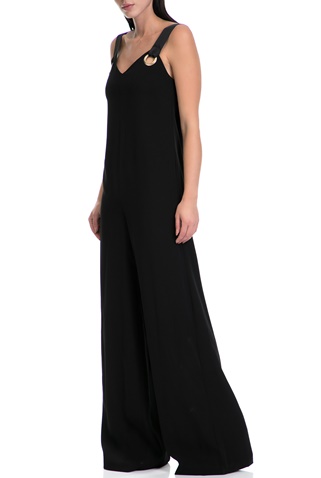 GUESS-Γυναικεία ολόσωμη φόρμα  LUBIA GUESS μαύρη 