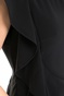 GUESS-Γυναικεία μπλούζα NINA GUESS μαύρη 