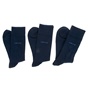 LEVI'S-Ανδρικό σετ κάλτσες Levi's μπλε