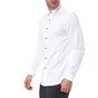 CK-Ανδρικό πουκάμισο CK λευκό