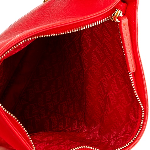 FOLLI FOLLIE-Γυναικεία τσάντα χιαστί Folli Follie κόκκινη