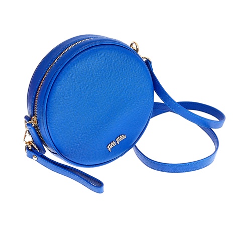 FOLLI FOLLIE-Γυναικεία τσάντα Folli Follie μπλε