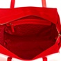FOLLI FOLLIE-Γυναικεία τσάντα Folli Follie κόκκινη