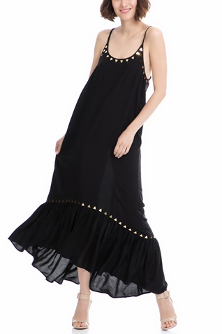 MOLLY BRACKEN-Φόρεμα MOLLY BRACKEN μαύρο