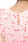 MOLLY BRACKEN-Φόρεμα MOLLY BRACKEN ροζ