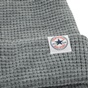 CONVERSE-Unisex σκούφος CONVERSE THERMAL 2-IN-1 γκρι