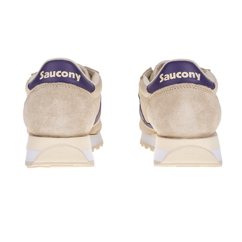 SAUCONY-Γυναικεία αθλητικά παπούτσια JAZZ SAUCONY μπεζ