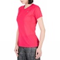 SAUCONY-Γυναικείο αθλητικό t-shirt  Saucony HYDRALITE φούξια