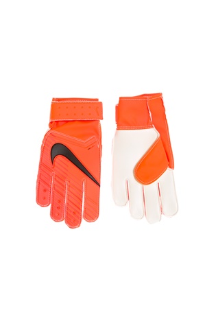NIKE-Παιδικά γάντια τερματοφύλακα NIKE MATCH πορτοκαλί 