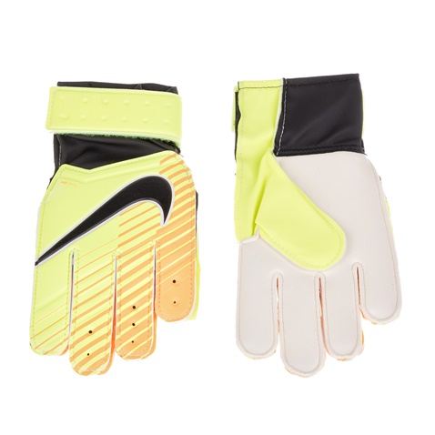 NIKE-Παιδικά γάντια τερματοφύλακα Nike GK JR MATCH κίτρινα