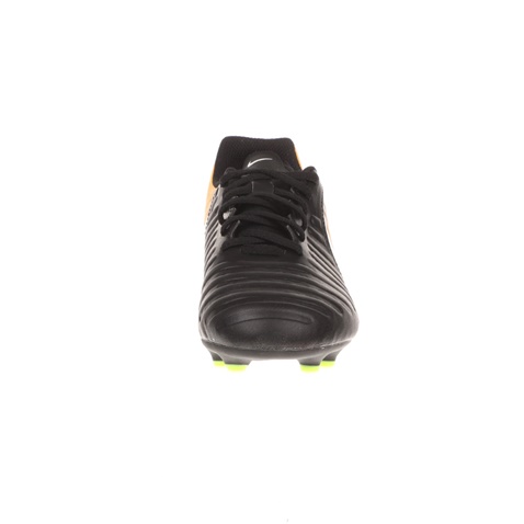 NIKE-Παιδικά παπούτσια ποδοσφαίρου NIKE JR TIEMPO RIO IV FG μαύρα