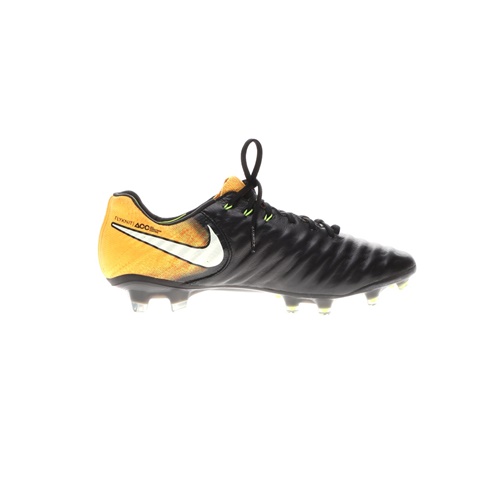 NIKE-Ανδρικά ποδοσφαιρικά παπούτσια TIEMPO LEGEND VII FG μαύρα πορτοκαλί