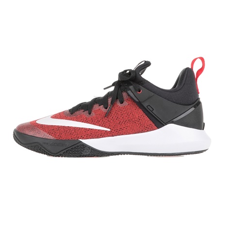 NIKE-Ανδρικά παπούτσια μπάσκετ NIKE ZOOM SHIFT κόκκινα-μαύρα