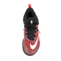 NIKE-Ανδρικά παπούτσια μπάσκετ NIKE ZOOM SHIFT κόκκινα-μαύρα