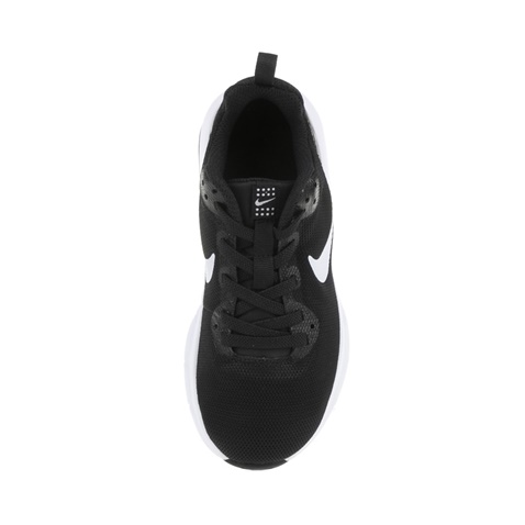 NIKE-Αγορίστικα αθλητικά παπούτσια NIKE AIR MAX MOTION LW (PSV) μαύρα-λευκά