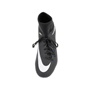 NIKE-Ανδρικά ποδοσφαιρικά παπούτσια NIKE HYPERVENOM PHELON 3 DF AGPRO μαύρα-λευκά