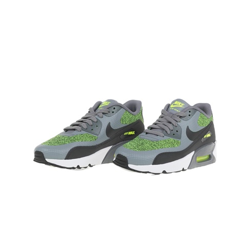 NIKE-Αγορίστικα αθλητικά παπούτσια Nike AIR MAX 90 ULTRA 2.0 SE (GS) γκρι