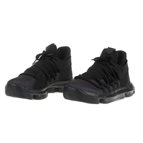 NIKE-Αγορίστικα παπούτσια μπάσκετ  NIKE ZOOM KD10 (GS) μαύρα