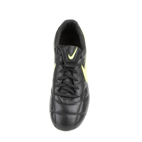 NIKE-Ανδρικά παπούτσια ποδοσφαίρου THE NIKE PREMIER II SG-PRO AC μαύρα
