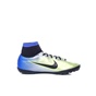 NIKE-Παιδικά παπούτσια ποδοσφαίρου NIKE JR MERCURIALX VCTRY6 DF NJR TF ασημί-μπλε 