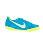 NIKE- Παιδικά ποδοσφαιρικά παπούτσια  JR MERCURIALX VCTRY VI NJR TF μπλε-κίτρινα