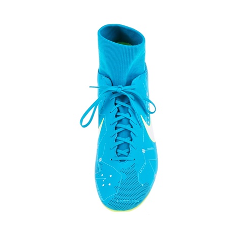 NIKE-Ανδρικά ποδοσφαιρικά παπούτσια NIKE MERCURIAL VCTRY 6 DF NJR AGPRO μπλε