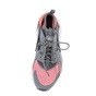 NIKE-Κοριτσίστικα αθλητικά παπούτσια NIΚΕ AIR HUARACHE RUN ULTRA SE (GS) γκρι-ροζ