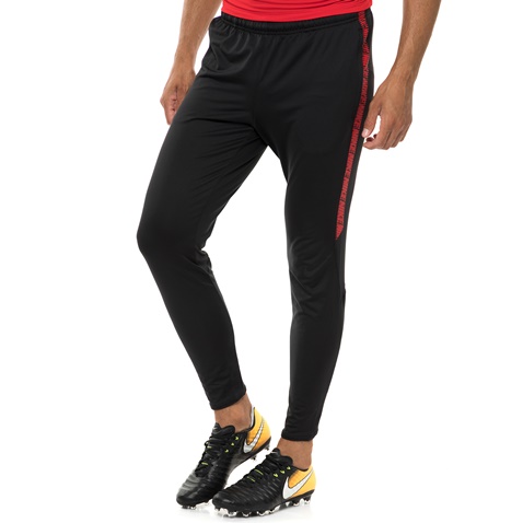 NIKE-Ανδρικό ποδοσφαιρικό παντελόνι Nike Dry Squad μαύρο