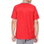 NIKE-Ανδρικό t-shirt NIKE FCSB BRT FTBL κόκκινο